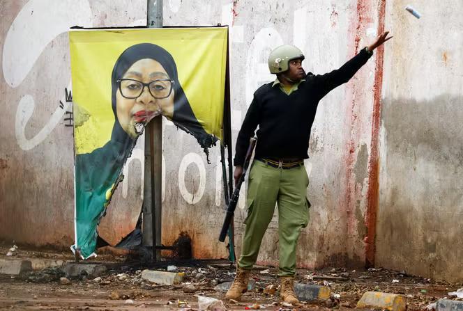 RACIAL JUSTICE NETWORK STATEMENT OF SOLIDARITY WITH TANZANIA AND CAMEROON’S DEMOCRATIC UPRISINGS