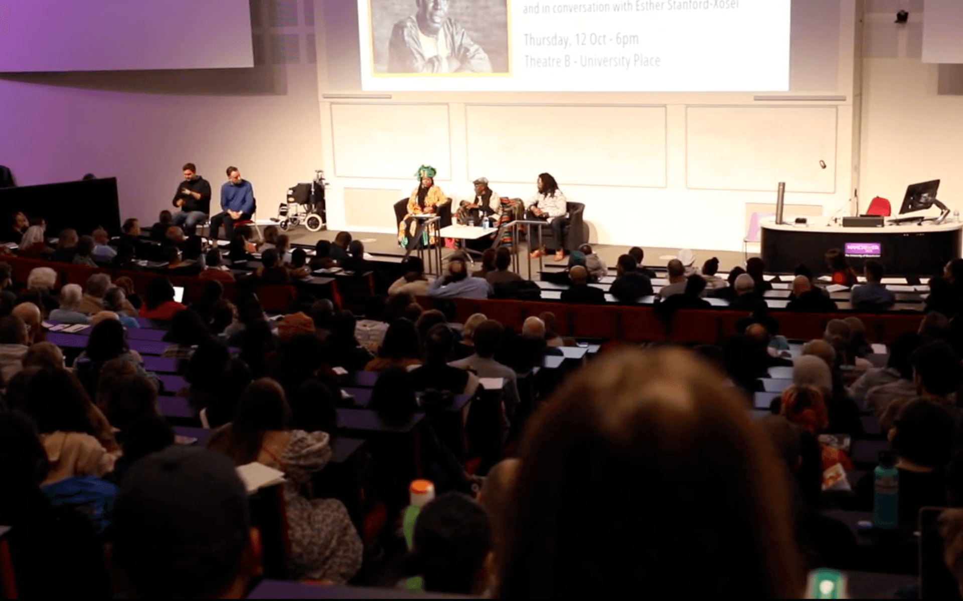 Normalised Abnormalities: Reflections Two-Years After the Legacy Visit by Ngũgĩ wa Thiong’o for Racial Justice and International Decolonial Campaigns.