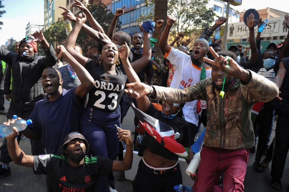 Kenya’s ongoing uprising: An analysis of the Gen Z movement and its anti-colonial struggle