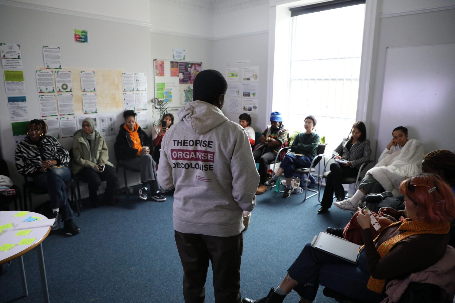 Racial Justice Training – Leeds, October 2025