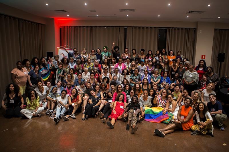 Dialogue Women in Movement conference in Brazil