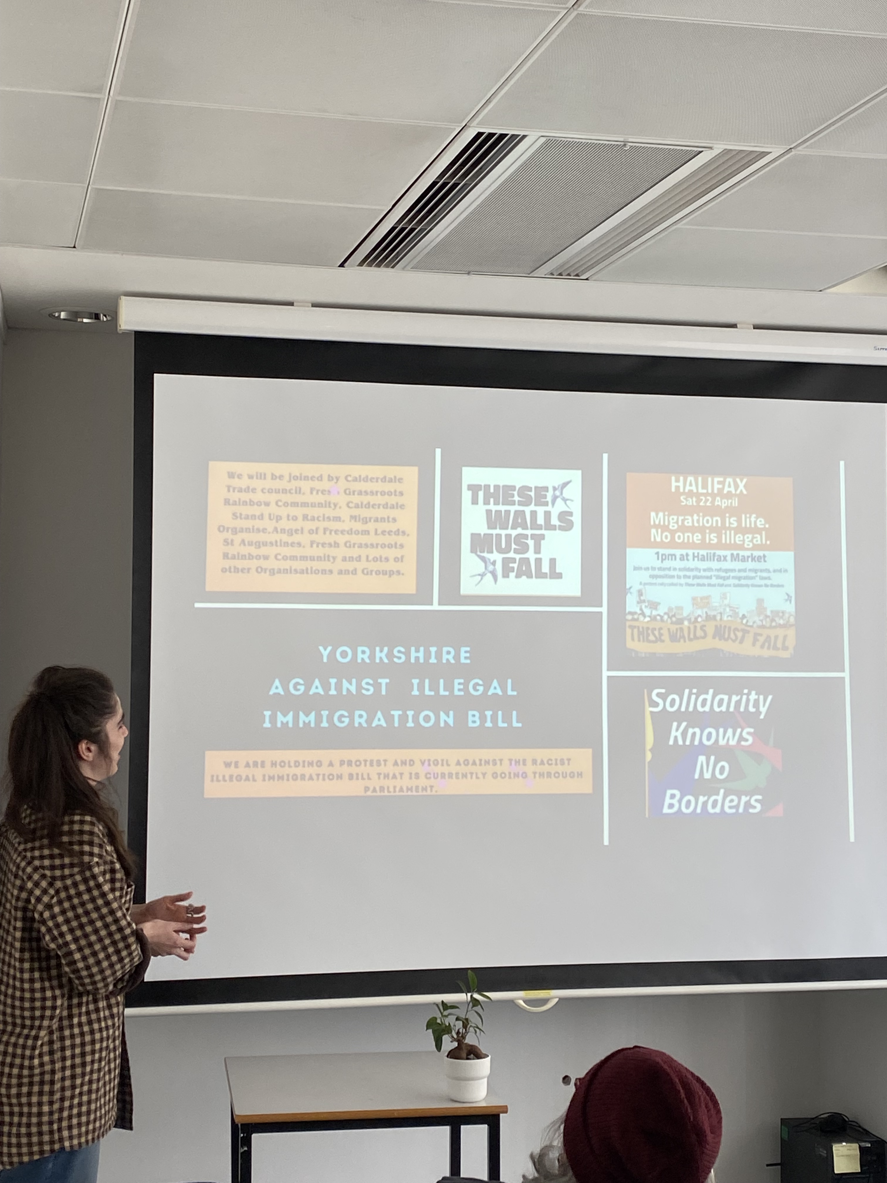 Migration workshop presentation