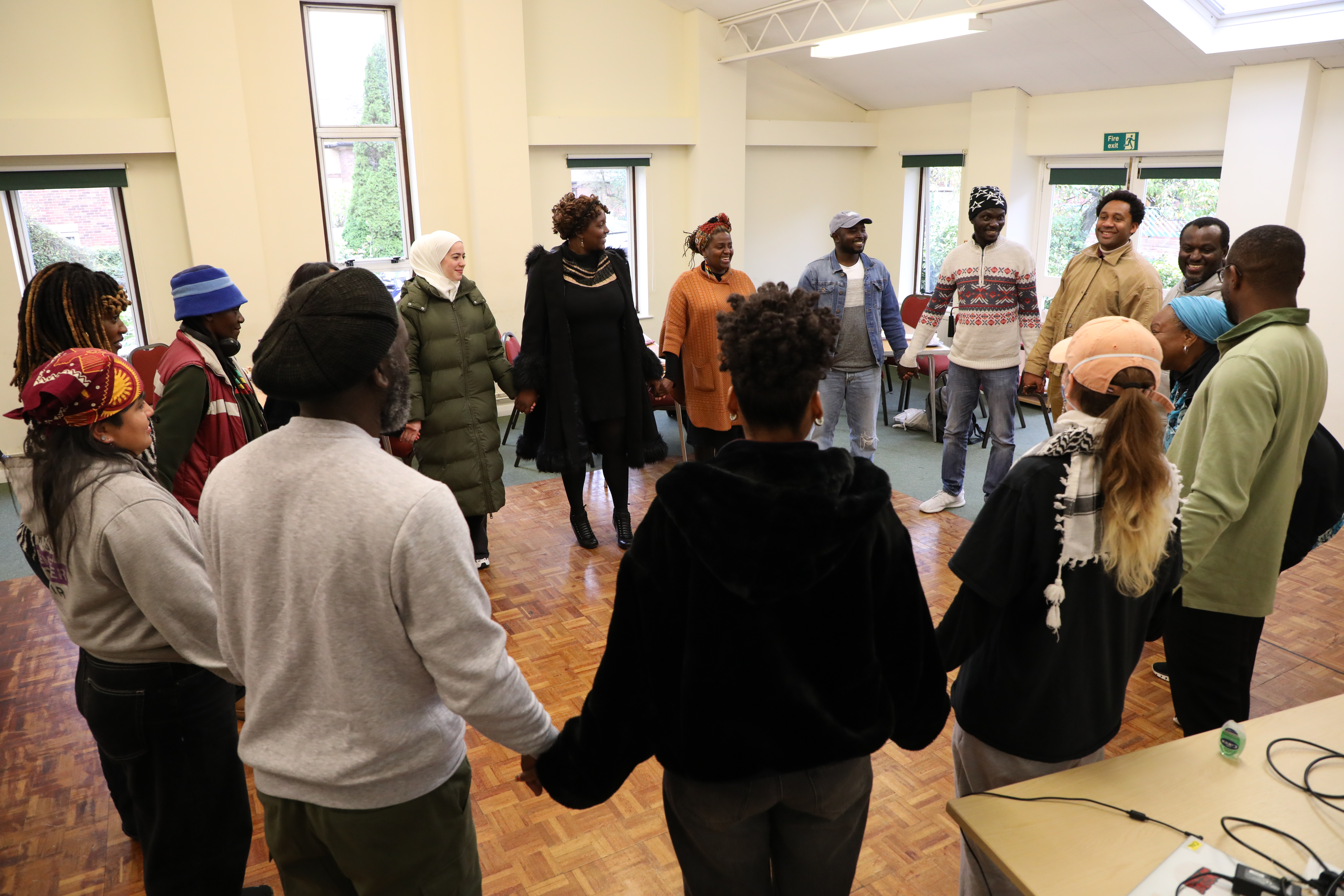 Workshop moment